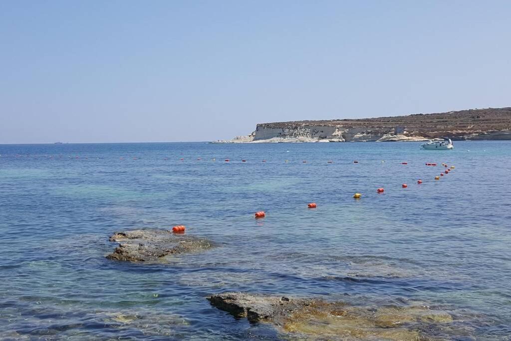 Munxar Holiday Apartment Marsaskala Εξωτερικό φωτογραφία