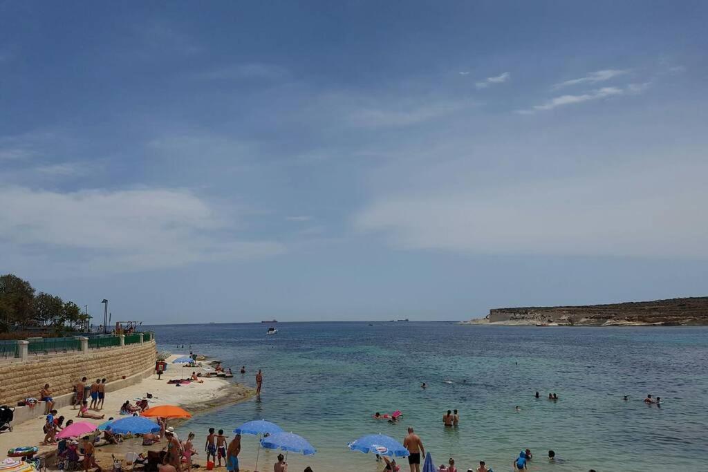 Munxar Holiday Apartment Marsaskala Εξωτερικό φωτογραφία